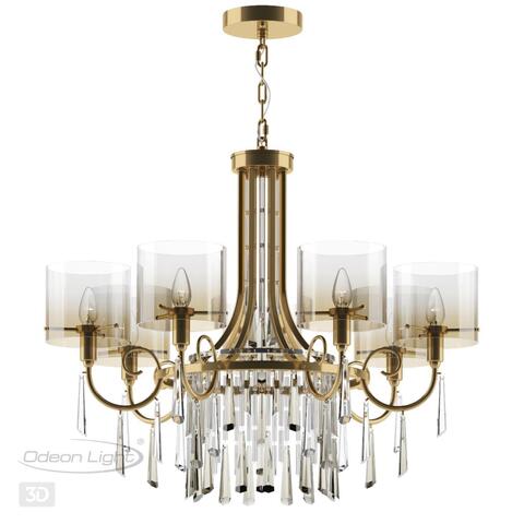Подвесная люстра Odeon Light NICOLE 4886/7