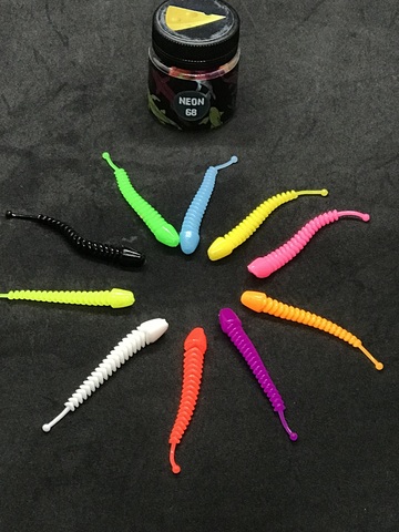 NEON 68 Elka микс длина 7 см (10 шт) сыр продажа от 2 шт.