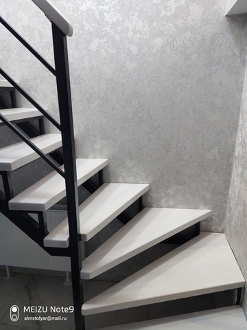 BL-0018 Беленый дуб в 3 слоя нанесения