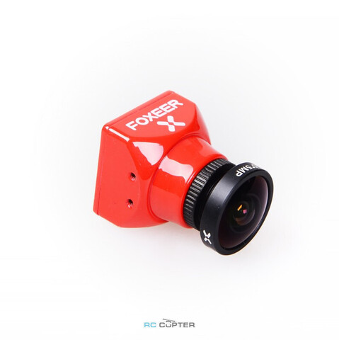 Курсовая камера Foxeer Arrow Mini Pro HS1207 600TVL 2.5mm Lens FPV Camera PAL