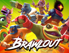 Brawlout (для ПК, цифровой код доступа)