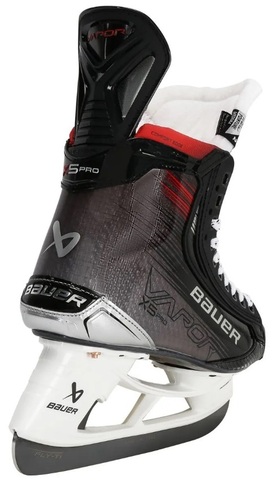 Коньки BAUER S23 VAPOR X5 PRO SR 8 FIT2 (без лезвий)