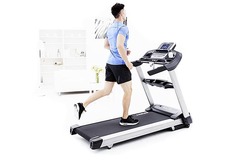 Беговая дорожка SPIRIT XT685 DC ENT Black