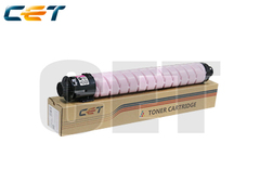 Тонер-картридж 842257 для RICOH IM C3000/C4500, MP C3004/C4504 (CET) Magenta, 350г, 18000 стр., (унив.), CET141776