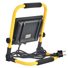 89-1-655 Прожектор светодиодный переносной, 50Вт, IP65, 6500K, черный (Very)