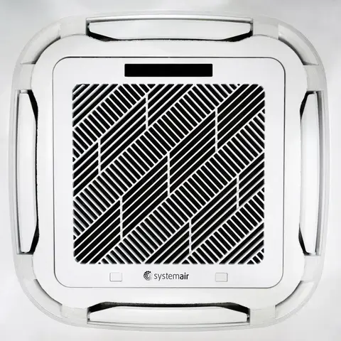 Сплит-система кассетного типа Syscool Sysplit Cassette 24 HP Q