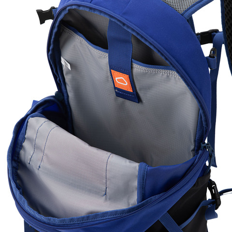 Картинка рюкзак мультиспортивный Kanrock Moveit 17 Rich Blue - 23