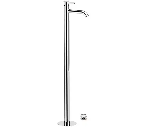 Remer MC18XV Смеситель для раковины Remer Metrica MC18XV, сталь