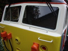 Garden Rail Тепловоз Class 50 на колею 12,7 см, электрический