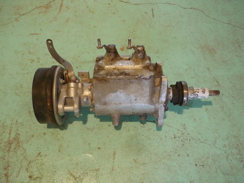 Газ 21 кпп