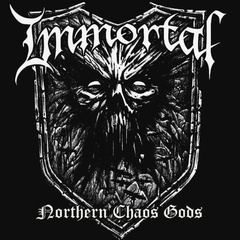 Immortal / Northern Chaos Gods (RU)(CD)