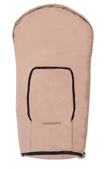 MT2003-LP Altabebe Зимний конверт  Lambskin-Car Seat Bag (Dark Grey 64)