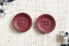 Пуговицы костюмные, d 2 см