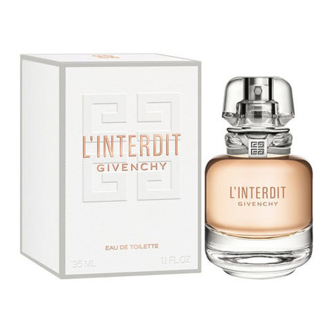 Givenchy L'Interdit Eau De Toilette