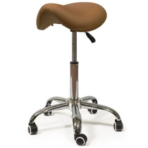 Стул-седло Smartstool S01 классический коричневый