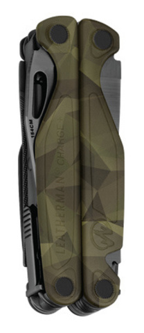 Мультитул Leatherman Charge plus 19 функций, камуфляж (832710)