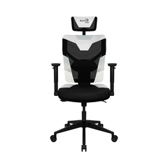 Игровое компьютерное кресло Aerocool Guardian-Azure White