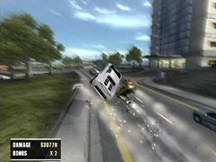 Burnout 2: Point of Impact (Playstation 2)