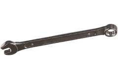 БИБЕР 90631 Ключ гаечный комбинированный, кованый 6мм (12/600)