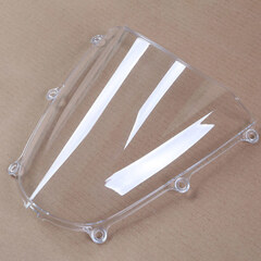 Ветровое стекло для Honda CBR 600 RR 2005 - 2006 г.в. / прозрачное