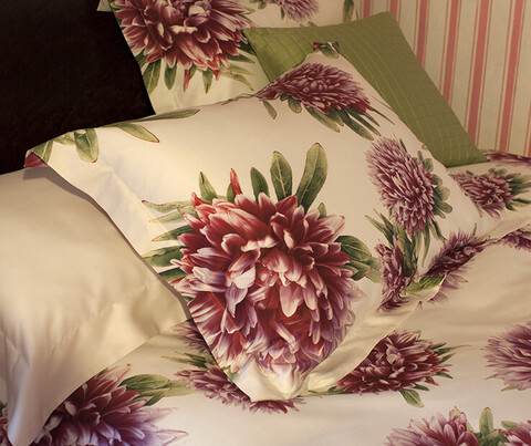 Постельное белье Signoria Firenze Maddalena 001 cherry