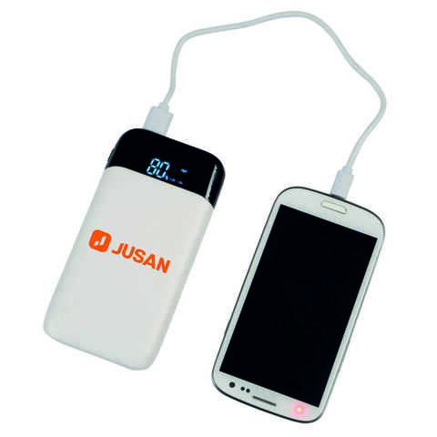 Повербанк Jusan BIG CAP 8000 mAh