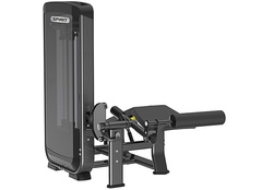 Сгибание ног в положеним лежа Spirit Fitness SP-3514. Стек 90 кг