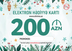 E-gift card 200 AZN