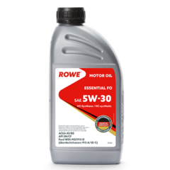Масло моторное ROWE ESSENTIAL SAE 5W-30 FO (1 л.)
