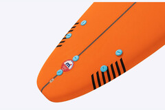 Серф доска Mistral Bahia 7'0