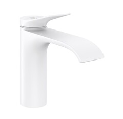Hansgrohe Vivenis 75024700 Смеситель для раковины (белый матовый) фото