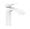 Hansgrohe Vivenis 75024700 Смеситель для раковины (белый матовый)