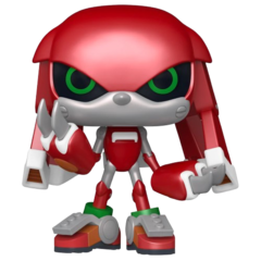 Фигурка Funko POP! Games Sonic the Hedgehog Metal Knuckles NYCC24 (Exc)