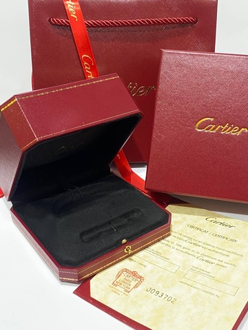 Комплект упаковки под браслет Love Cartier Premium