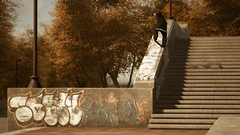 Session: Skate Sim Prague (для ПК, цифровой код доступа)
