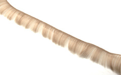 Волосы для кукол, трессы короткие (для мальчика, челки), длина 4-5 см, ширина 100 см.