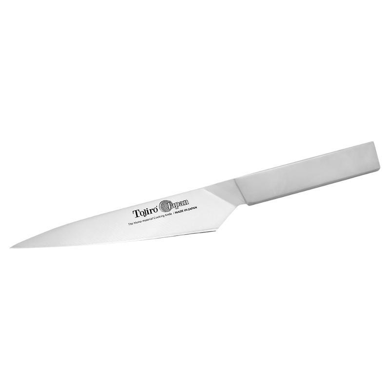 Японский кухонный нож Гьюто Tojiro Origami F-772 18см