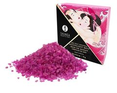 Соль для ванны  Bath Salts Aphrodisia с цветочным ароматом - 75 гр. - 