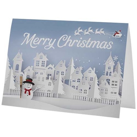 Herald поздравительная открытка формата А5