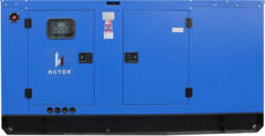 Дизельный генератор АД80С-Т400-РПМ35-1