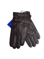 Перчатки. Мужские. Материал верха: Кожа оленя. Подклад: Трикотаж-шерсть. Наружний шов. 5 шт в упаковке.