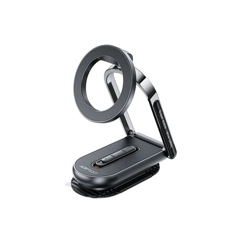 Автодержатель ACEFAST D54 Magnetic Car Holder For Dashboard, черный