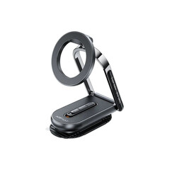 Автодержатель ACEFAST D54 Magnetic Car Holder For Dashboard, черный