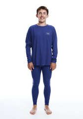 ТАЙТСЫ МУЖСКИЕ | DEEP COBALT