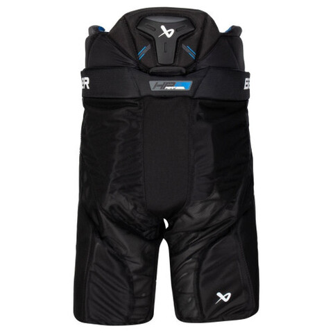 Шорты Bauer S24 HP PERFORMANCE JR L черные