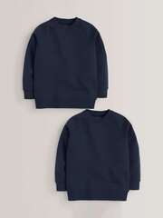 Толстовка для мальчика Next 108-962, 2 шт., Темно-синий