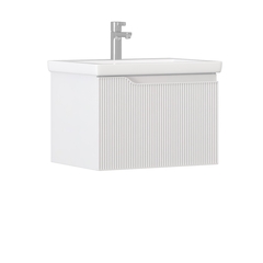 Тумба под раковину навесная Neo 600-0-1 (Como)