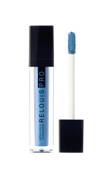 RELOUIS Тени жидкие сатиновые Satin Liquid Eyeshadow т.24 Heaven