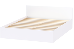 Кровать двуспальная 1400х2000 лдсп, латы