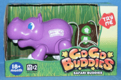 Keenway Гиппопотам на дистанционном управлении (13422)